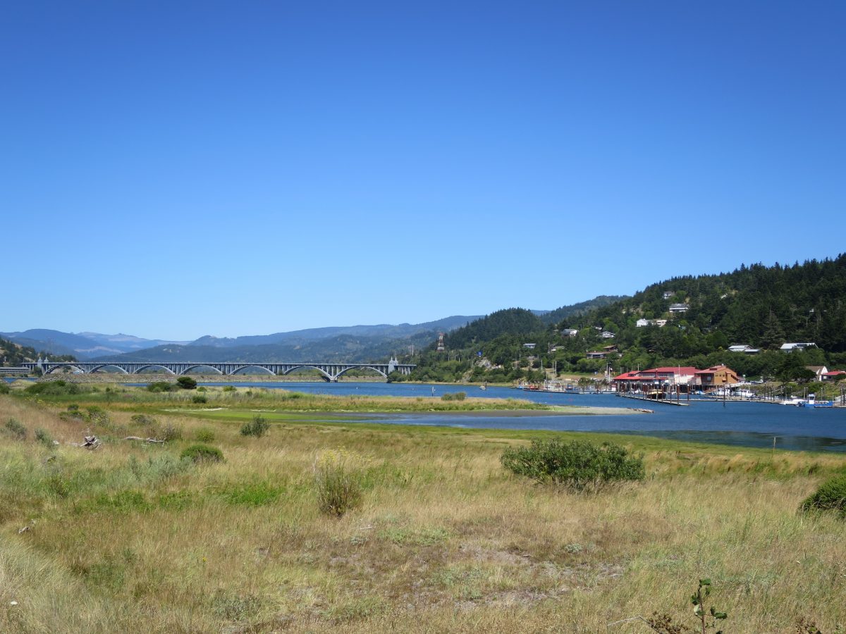 The port