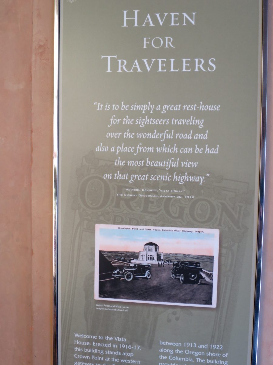 Traveller's haven