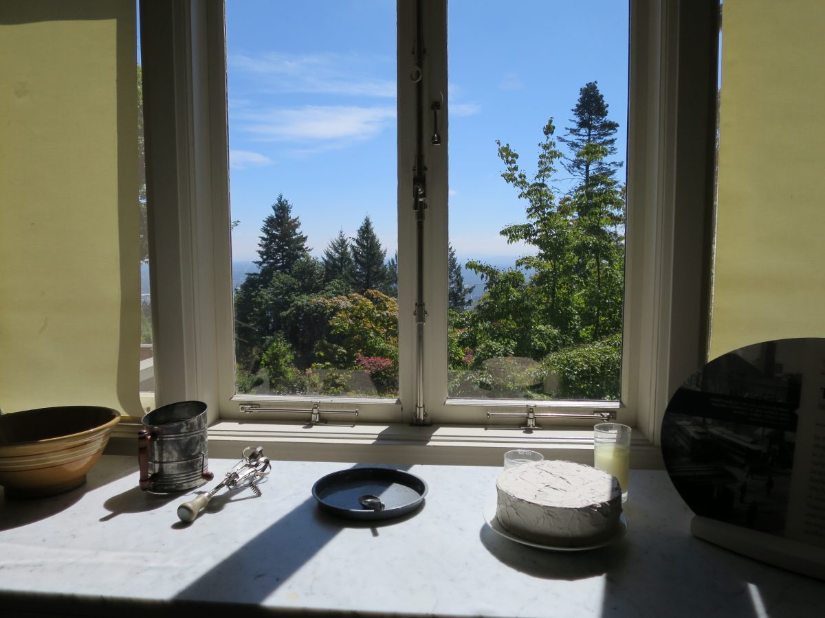 Cooking View