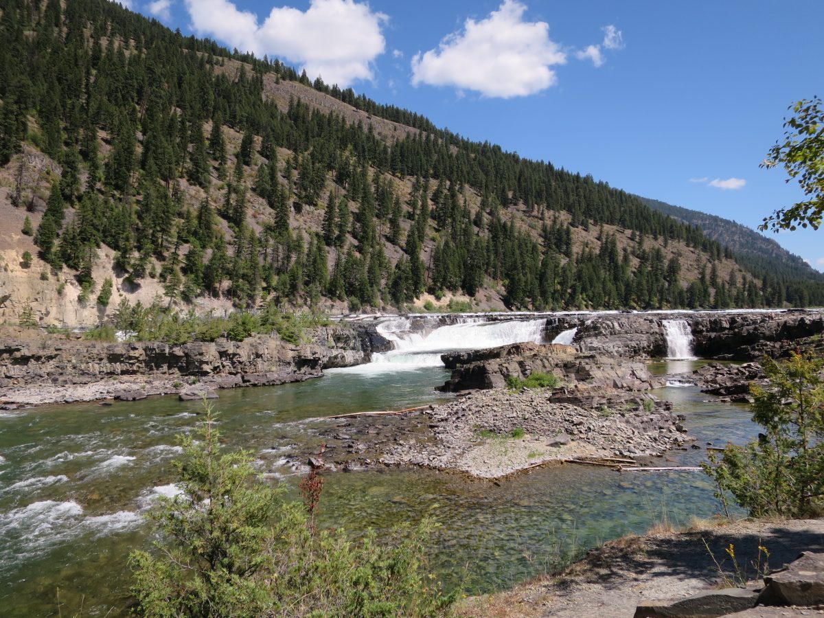 Kootenai Falls