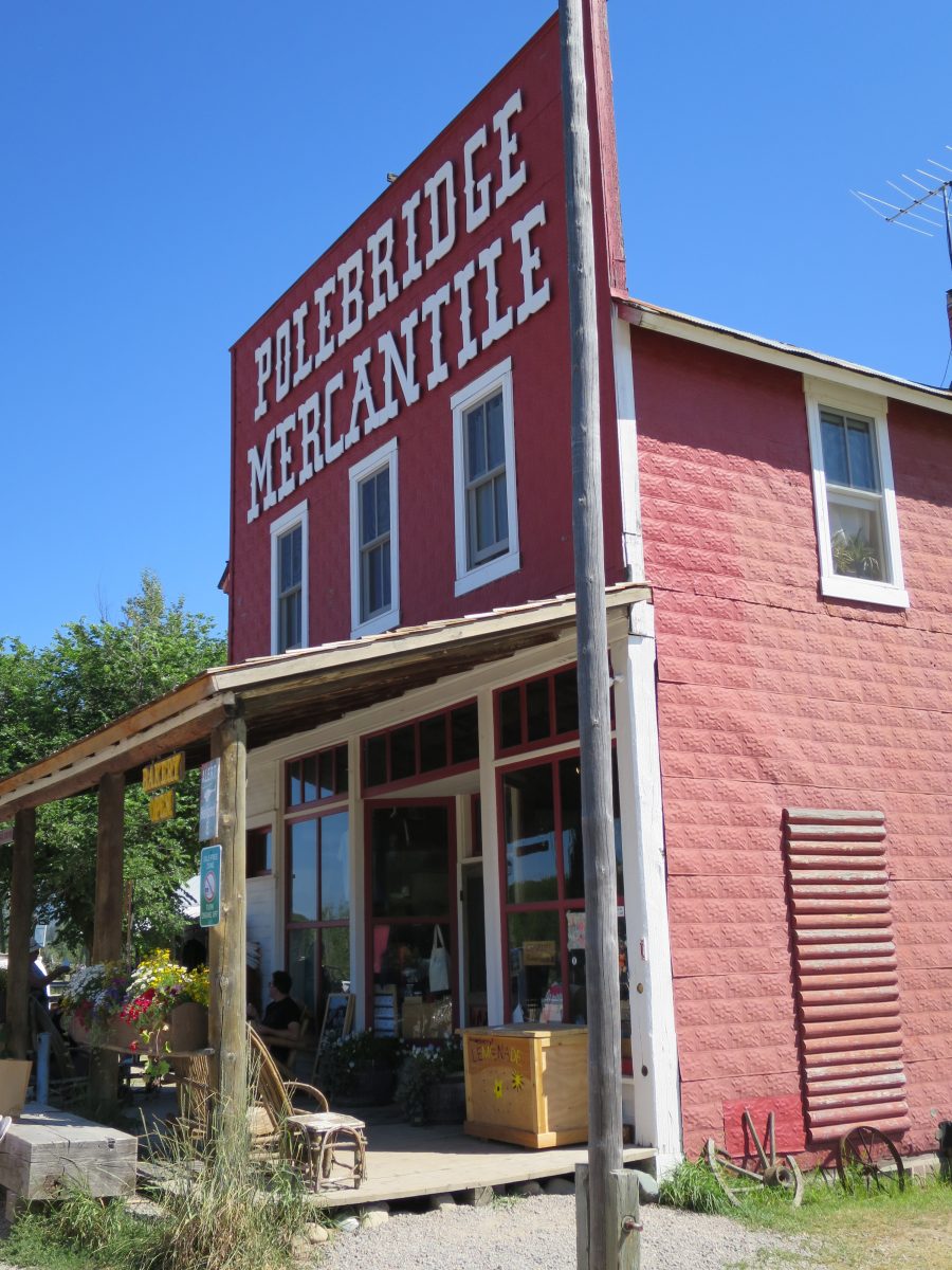 Polebridge Mercantile