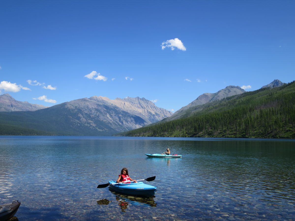 Kintla Lake
