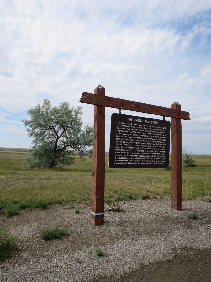 The Baker Massacre