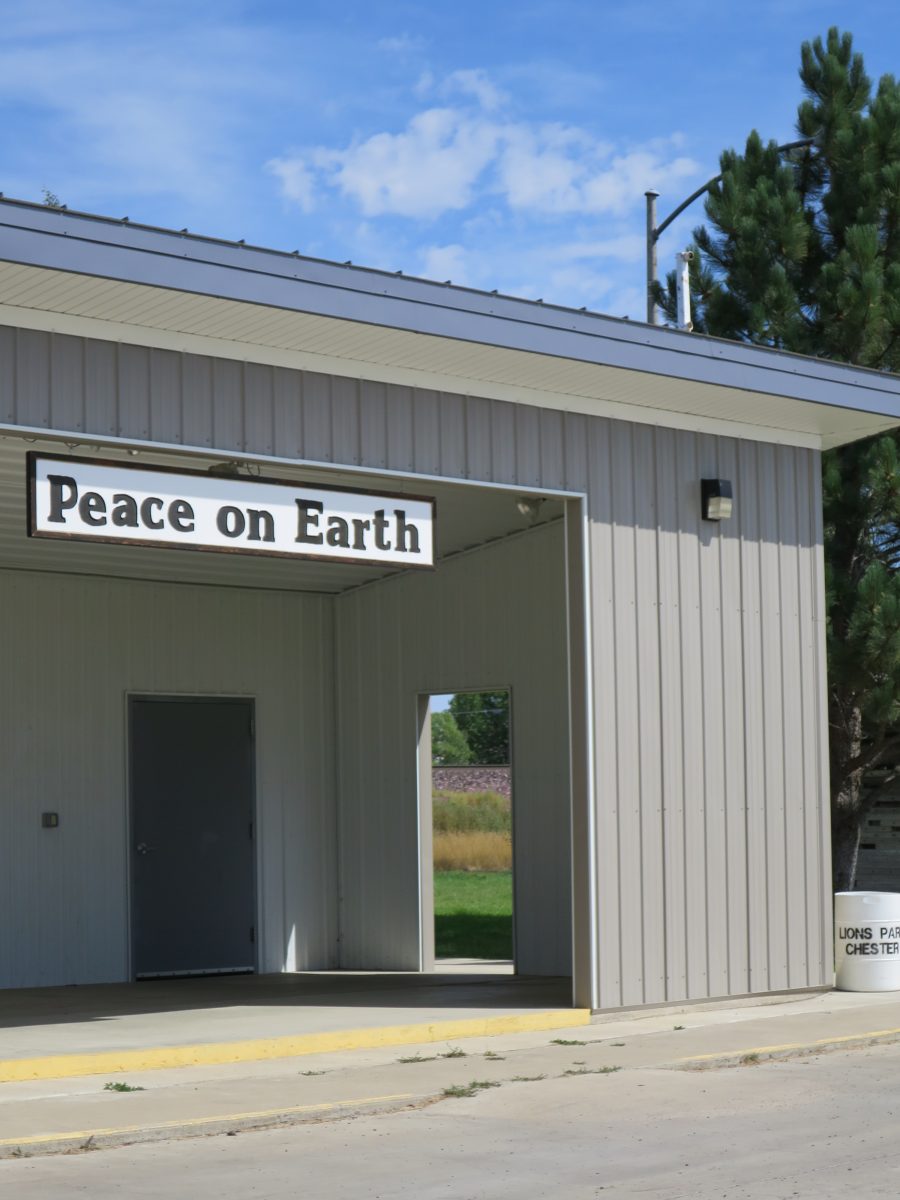 Peace on Earth