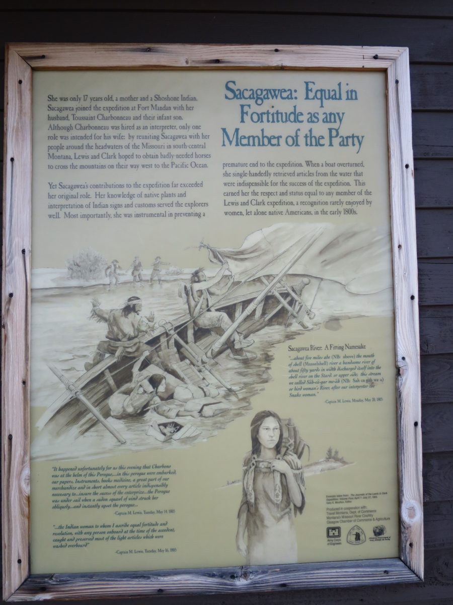 Sacagawea