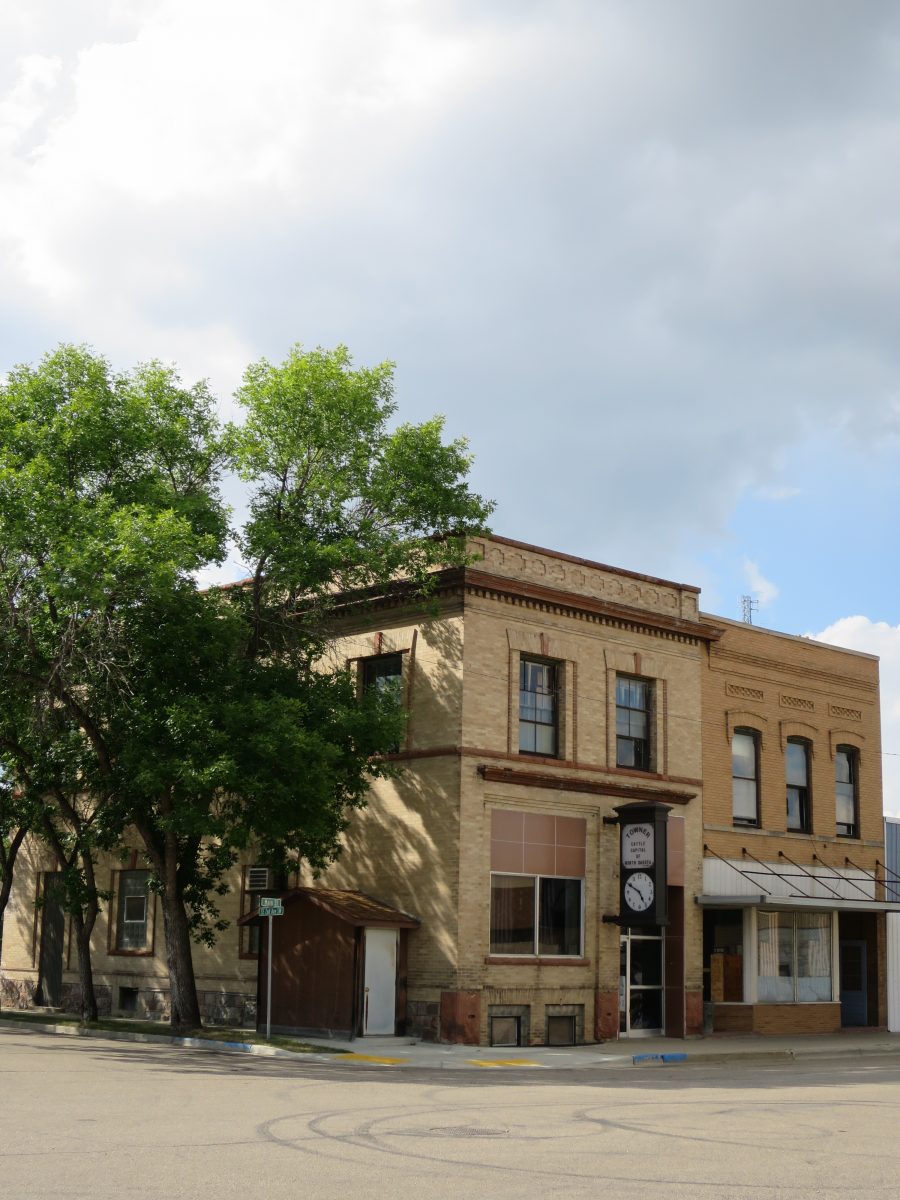 Cattle Capital of North Dakota