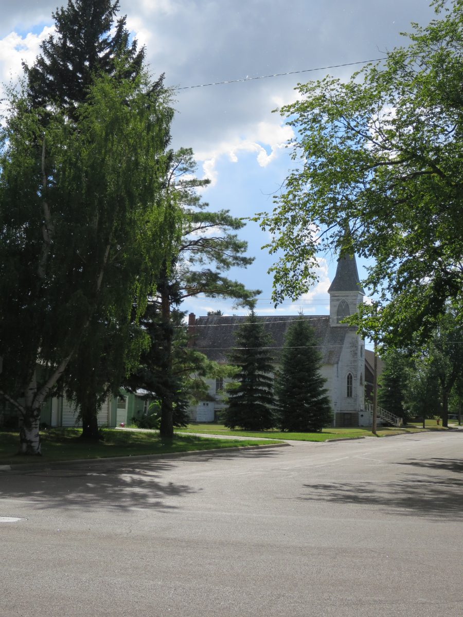 The Old Museum Church