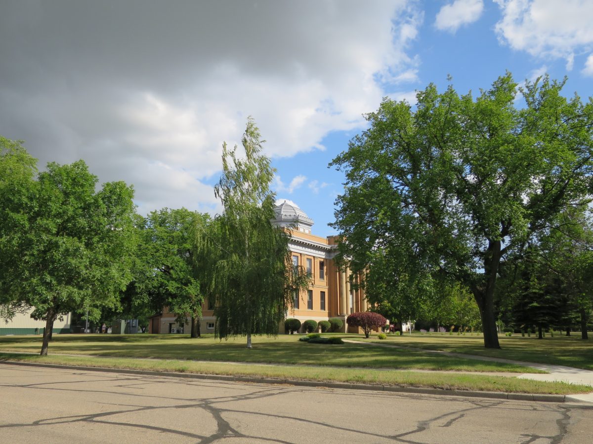 Towner Court House