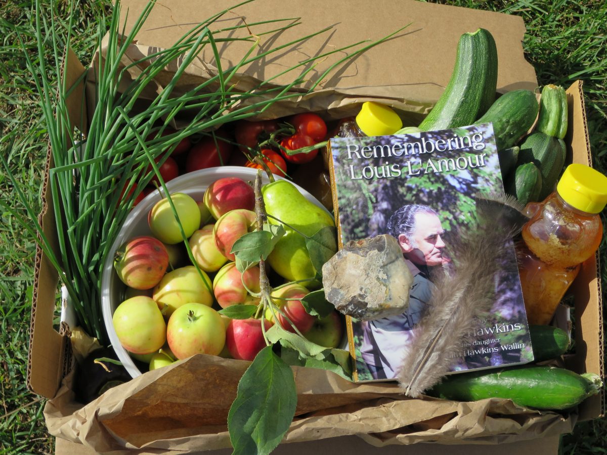 North Dakotan Bounty