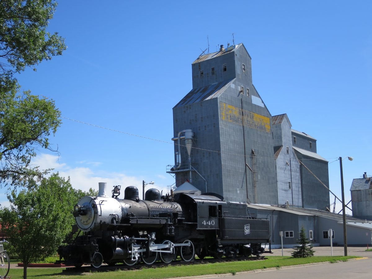 Harvey, ND