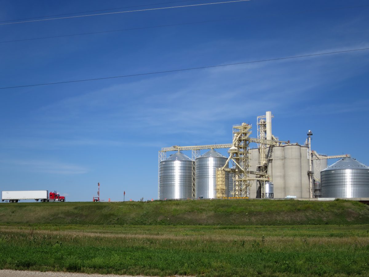 Carrington, ND