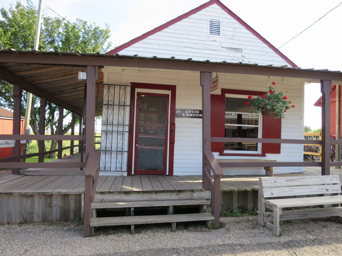 L'amour Shack