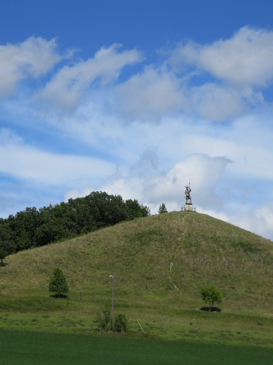 Hill Viking