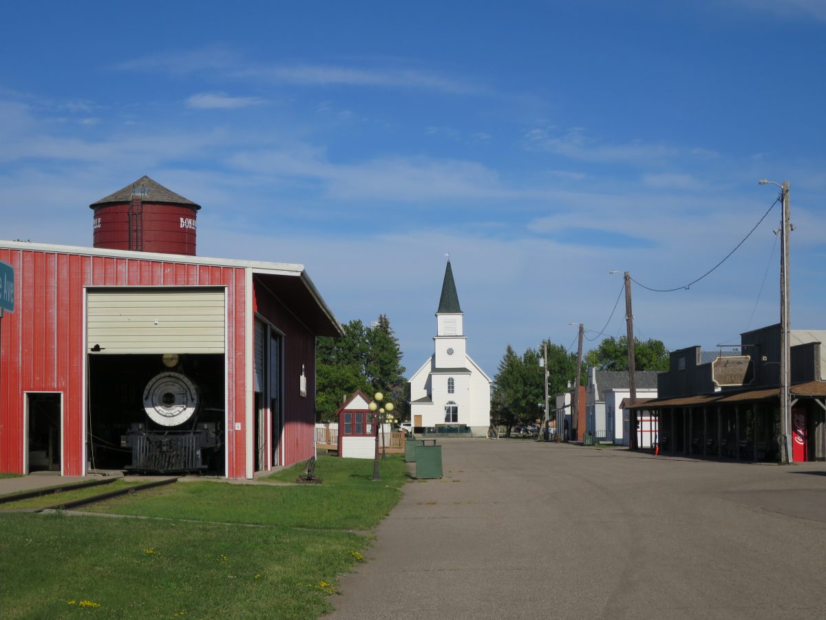 Bonanzaville