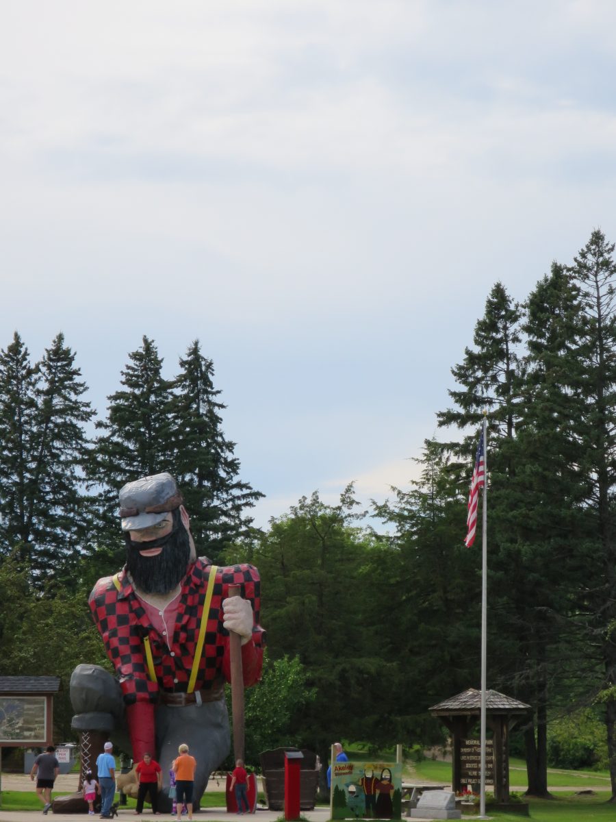 Paul Bunyan
