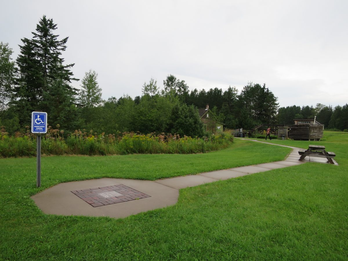 Picnic or Parking