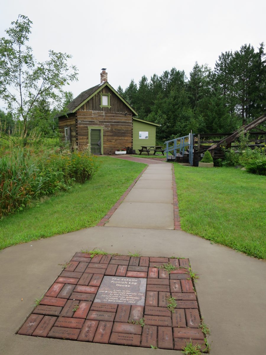 Homestead and Bridge