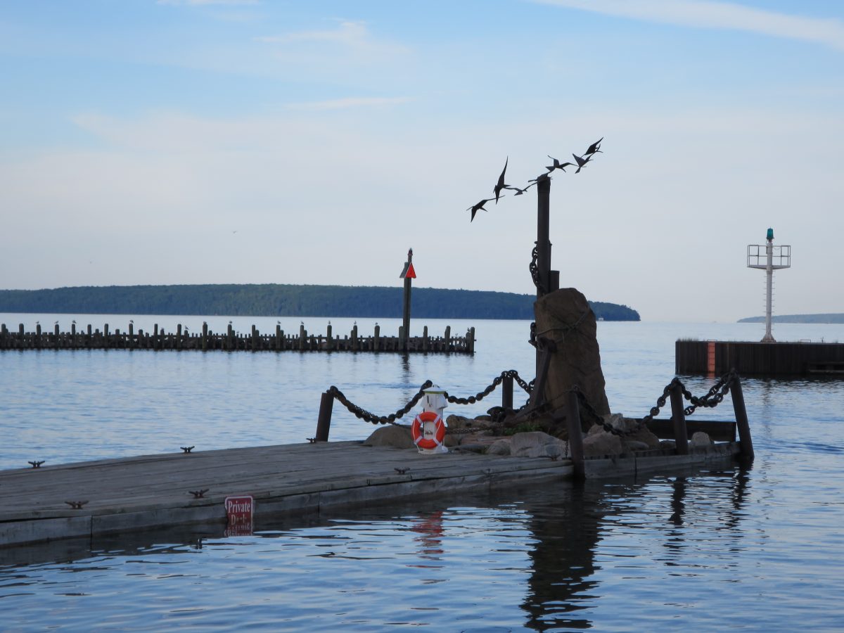 Bayfield Dock
