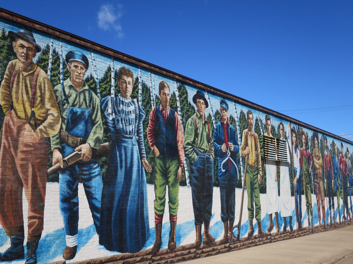 Murals