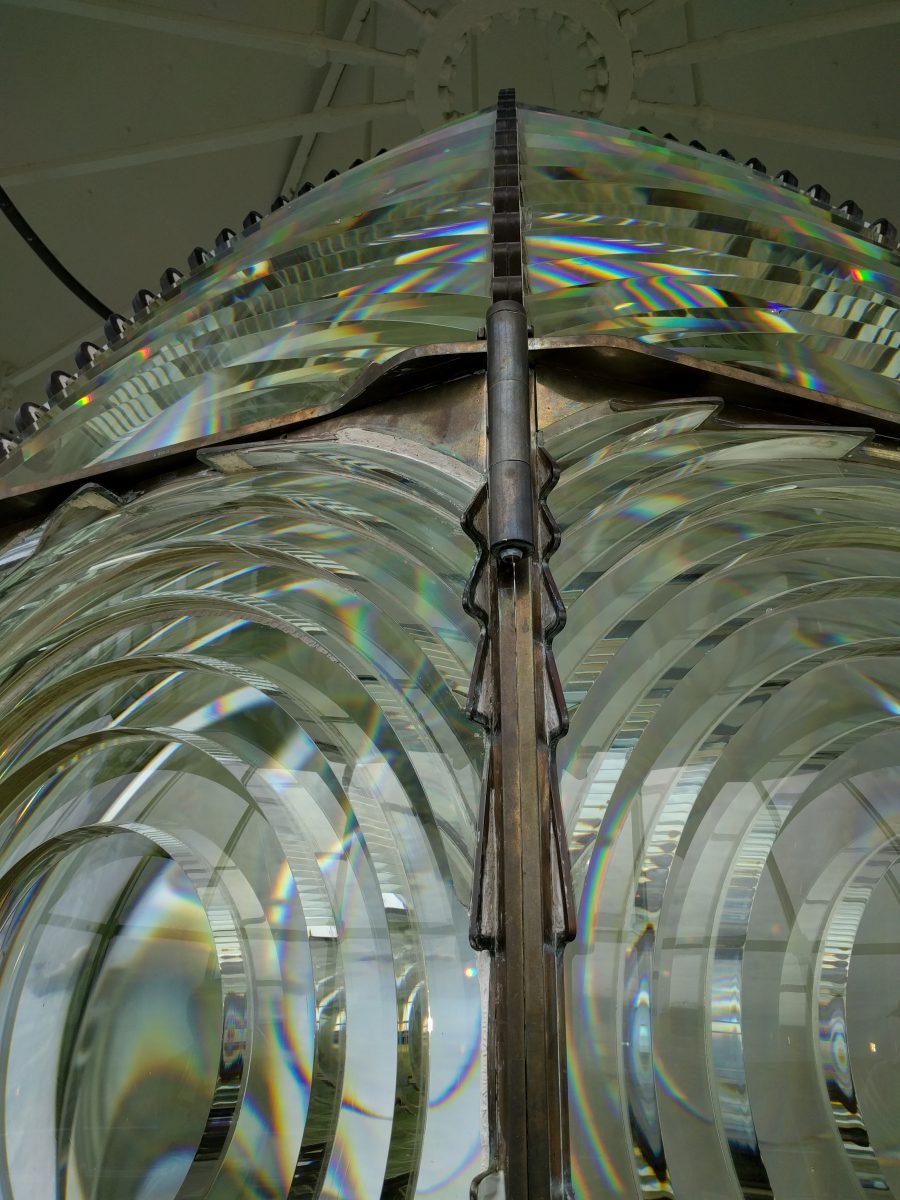 fresnel lens