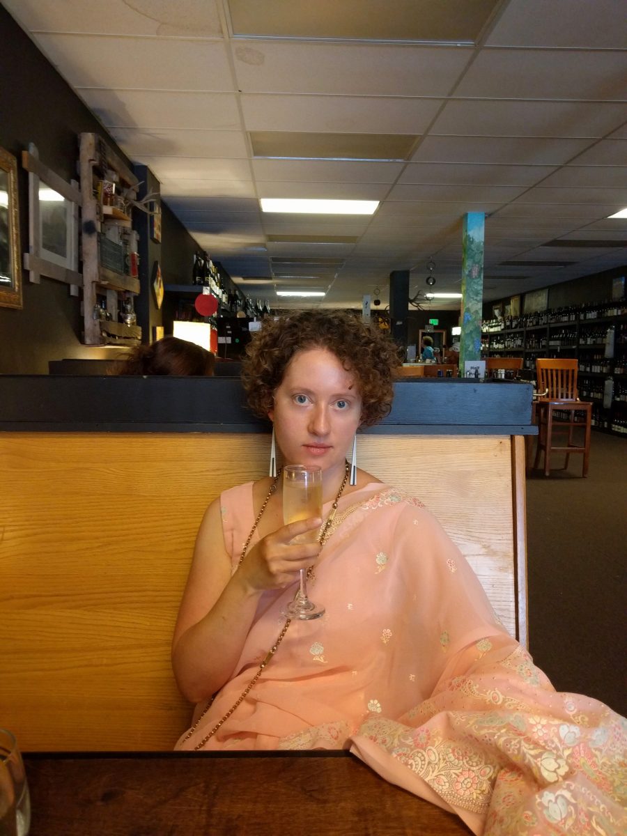 More wine