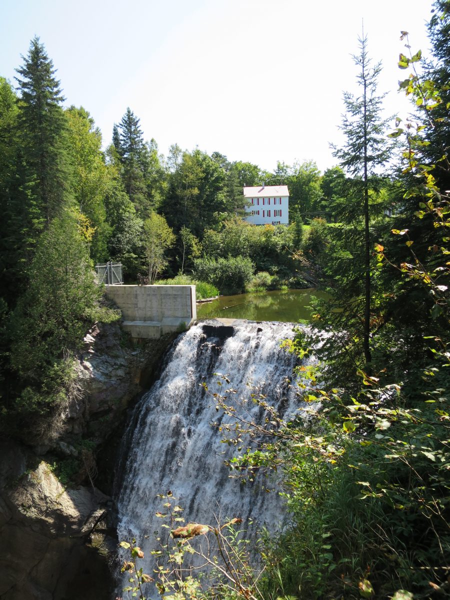 Waterfall Dam