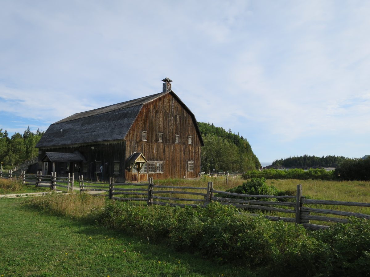 Ferme Rioux