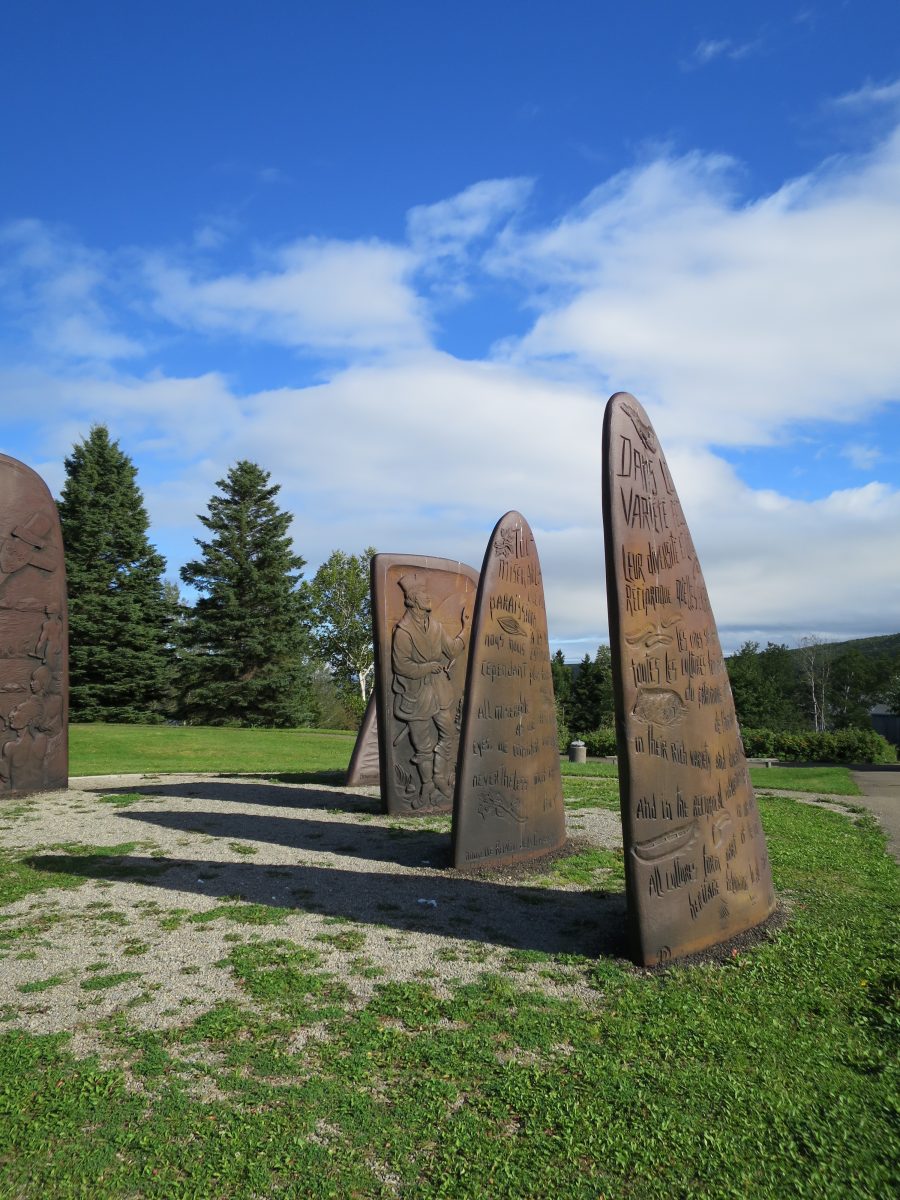 Jacques Cartier Monument